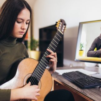 Music Learning Online